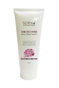 [SPEYA 思佩亚] 玫瑰去角质霜 [SPEYA] Rose Body Scrub Cream