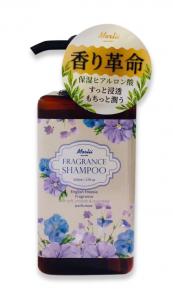 [Morlii 茉尔丽] 茉尔丽 英国小苍兰香氛洗发露 Morlii English Freesia Fragrance Shampoo